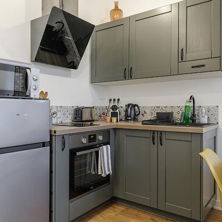 Old Town Antibes Superb New Flat, For 3, Ac, Wi-Fi 아파트 외부 사진
