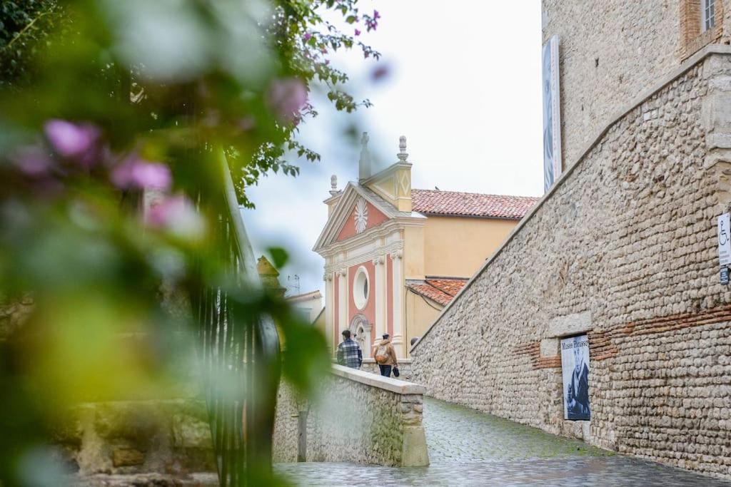 Old Town Antibes Superb New Flat, For 3, Ac, Wi-Fi 아파트 외부 사진