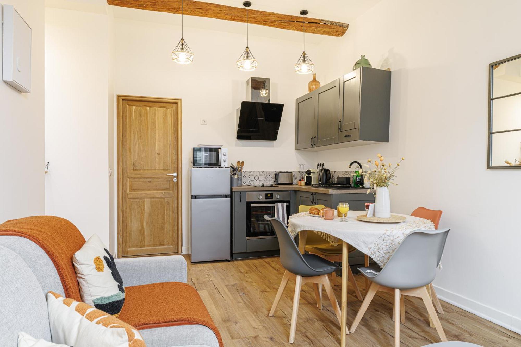 Old Town Antibes Superb New Flat, For 3, Ac, Wi-Fi 아파트 외부 사진